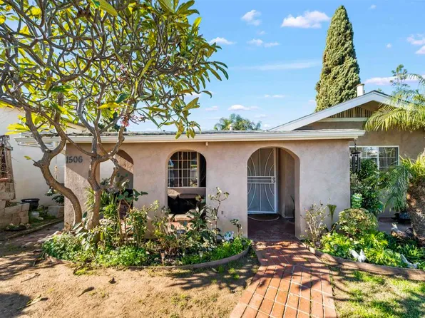 1506 G Ave, National City, CA 91950