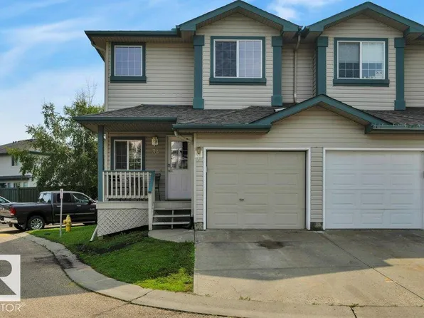2004 Grantham Ct NW #34, Edmonton, AB T5T 6R9