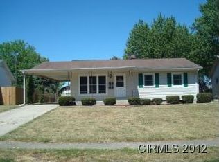 605 N Hendricks Ave, Marion, IN 46952