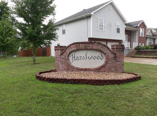 418 Hazelwood Dr, Warrensburg, MO 64093