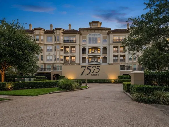 7575 Kirby Dr, Houston, TX