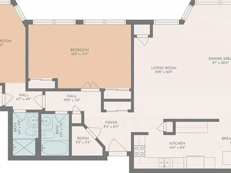 744 Wonderland Rd S #1206 — Photo 13