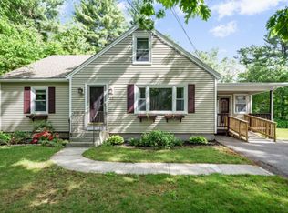 27 Old Willard Rd, Leominster, MA 01453
