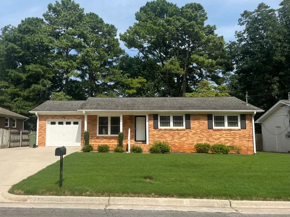 313 Jack Coleman Dr NW, Huntsville, AL 35805