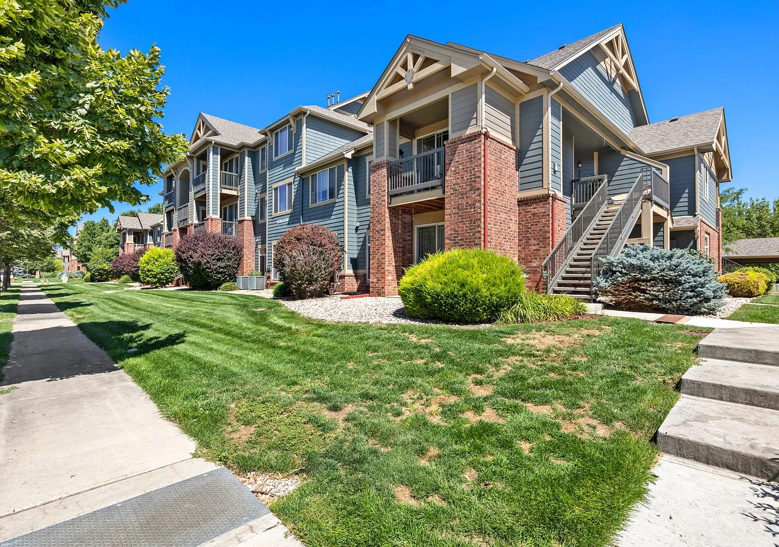Great Condo in Fort Collins — Photo 1