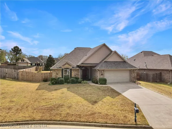 5800 Callaway Ln, Fort Smith, AR 72916