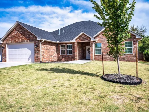 1523 W Diamond Way, Mustang, OK 73064