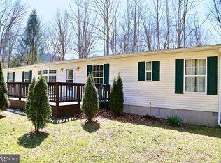 21288 State Road 55, Wardensville, WV 26851