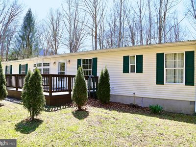 21288 State Road 55, Wardensville, WV, 26851