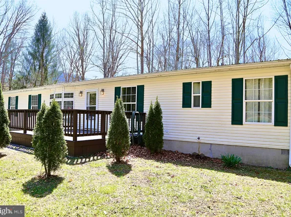 21288 State Road 55, Wardensville, WV 26851