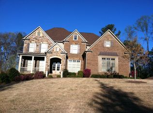 14700 Timber Point, Milton, GA 30004