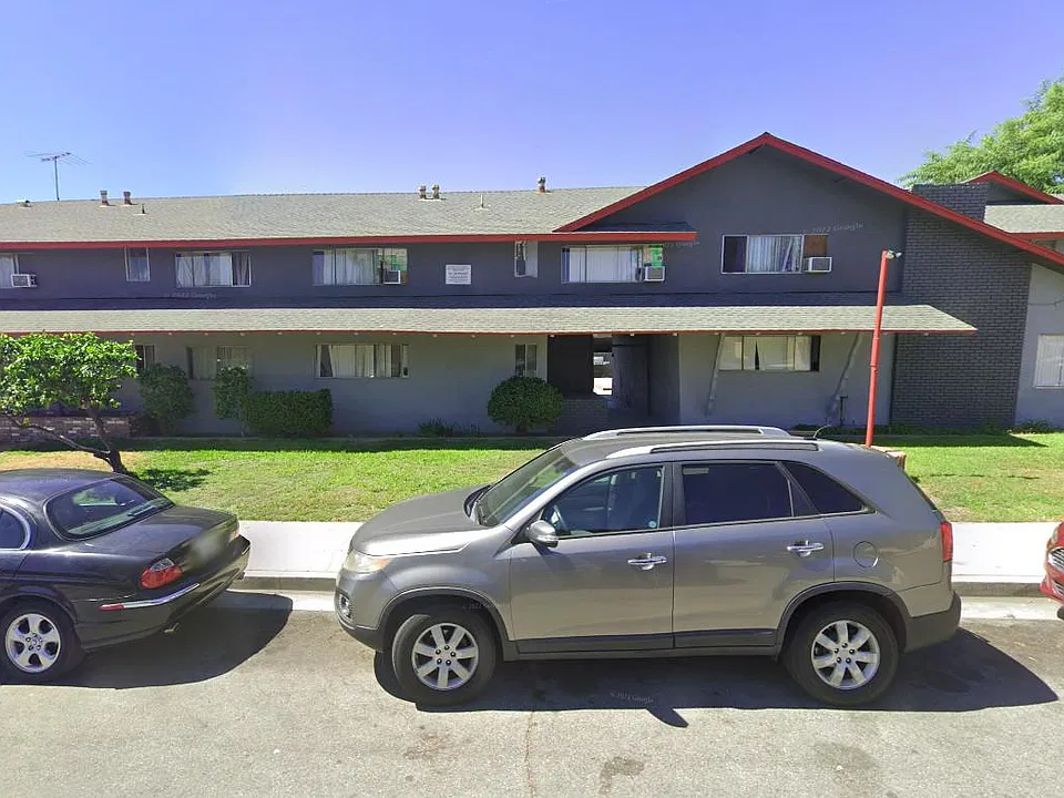 1849 Cordova St #8