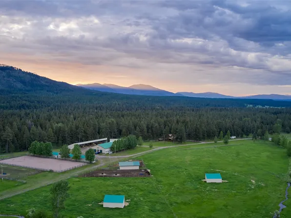 2560 & 2568 Horseshoe Hills Trl, Seeley Lake, MT 59868
