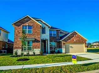 3518 Cambridge Falls Trl, Fresno, TX 77545