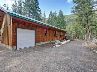 3 Moate Rd, Mazama, WA 98833