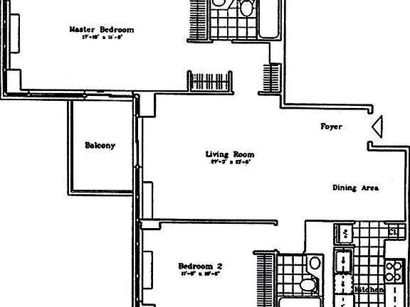 2nd image of 62 W 62nd St APT 23D