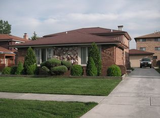 4851 W 121st Pl, Alsip, IL 60803