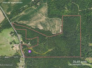 Old Memphis Oxford Rd, Coldwater, MS 38618