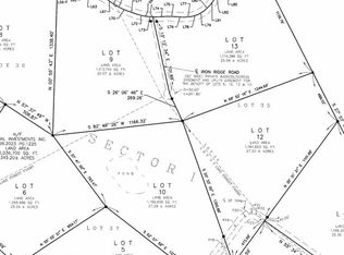 LOT 13 Thunder Ridge Rd, Richwoods, MO 63071