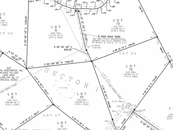 LOT 9 Thunder Ridge Rd, Richwoods, MO 63071