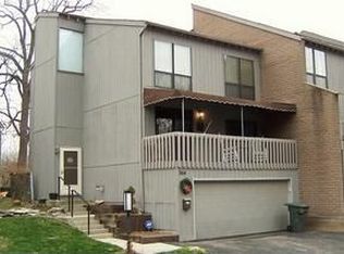 364 Olentangy Forest Dr #C, Columbus, OH 43214