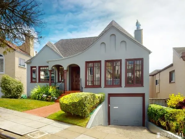 165 Upland Dr, San Francisco, CA 94127