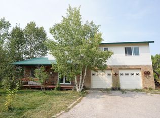 51 S Agate St, Victor, ID 83455