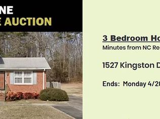 1527 Kingston Dr, Kannapolis, NC 28083