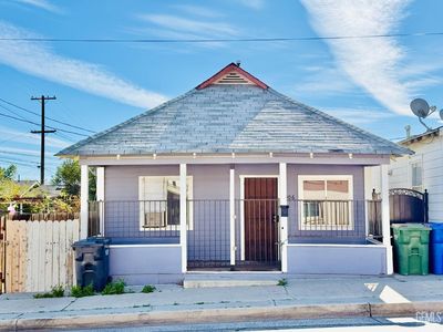 406 5th St, Taft, CA, 93268