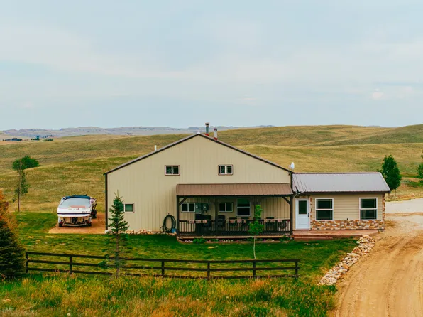 21 Asher Ln, Buffalo, WY 82834