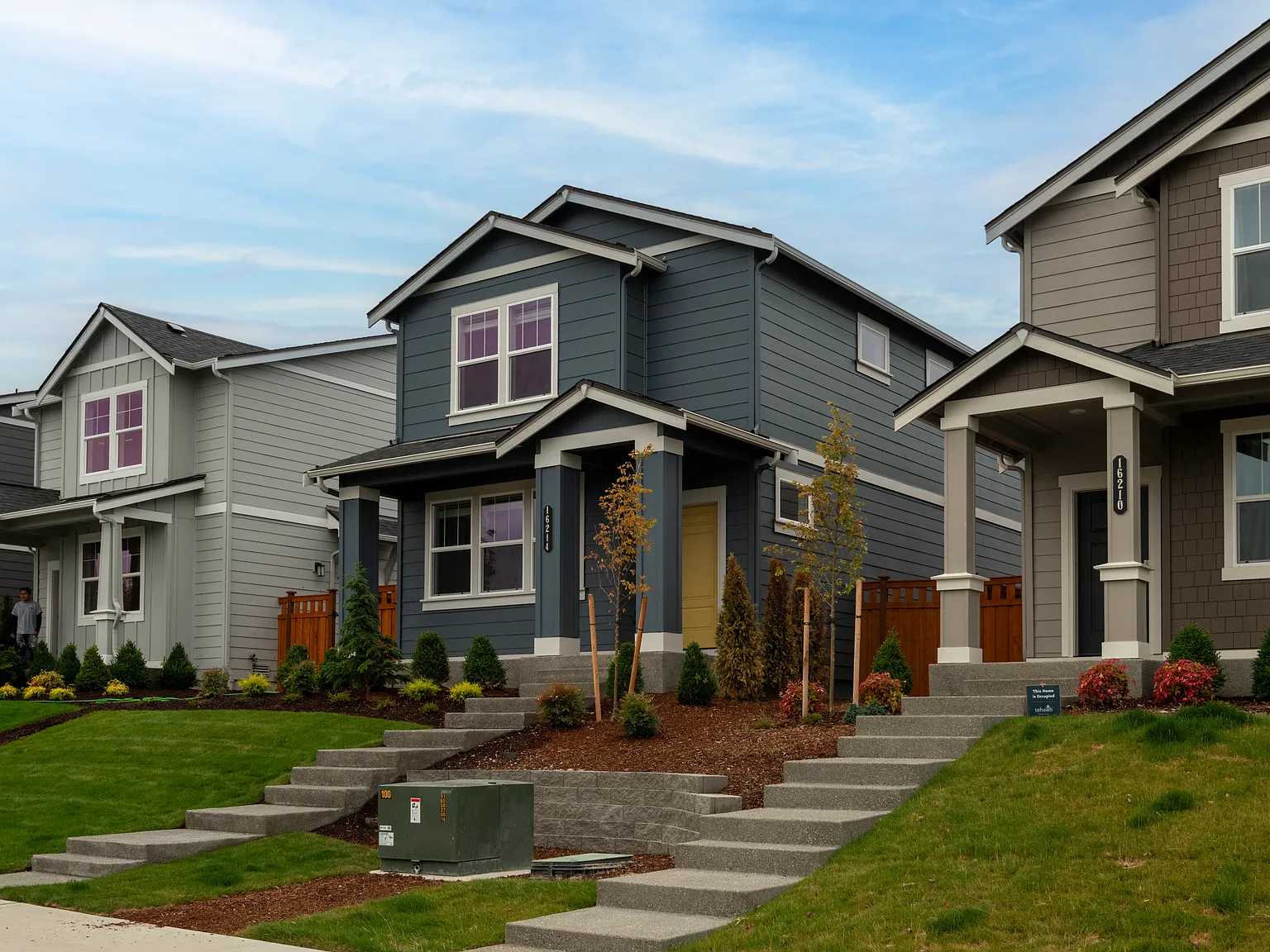 3 bed, 2.5 bath, 1400 sqft, $2,995 — Photo 1