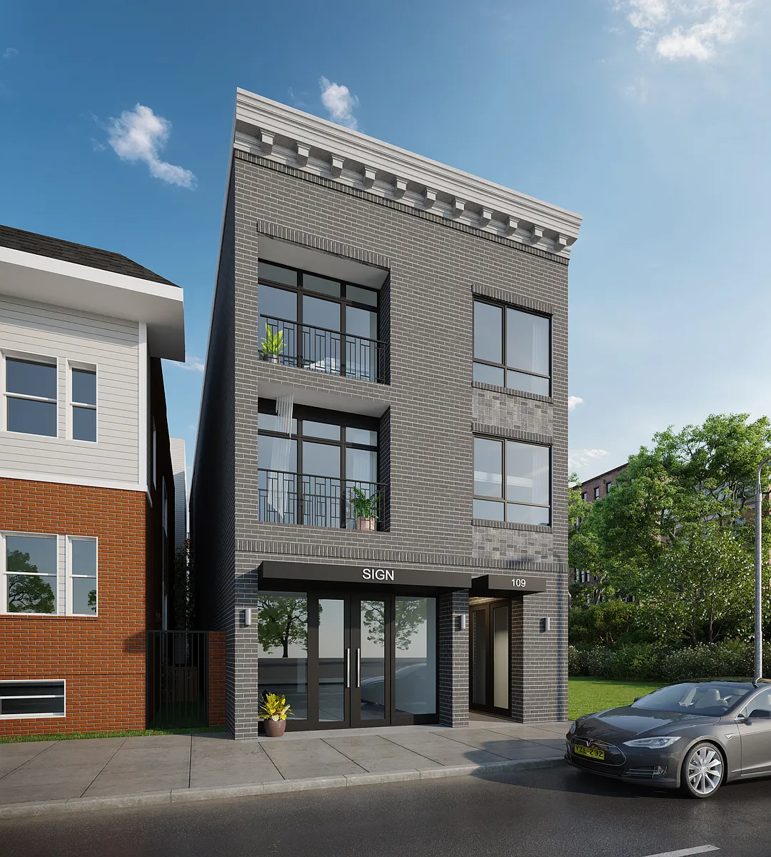 Building Photo - 109 N 7th St #2