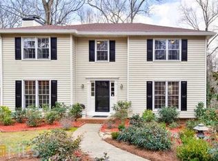 456 Springs End Ln NE, Marietta, GA 30068