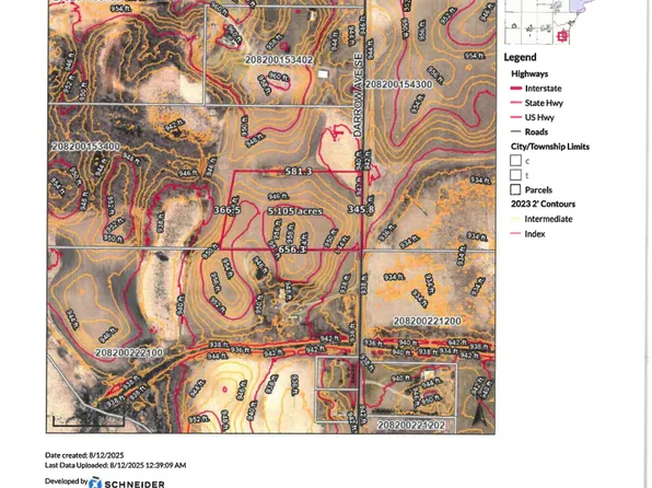 Darrow Ave SE, Delano, MN 55328