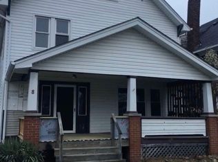 8 S Navarre Ave, Youngstown, OH