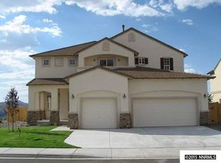 1653 Cloud Peak Dr, Sparks, NV 89436
