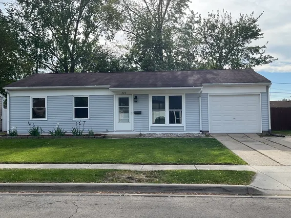 326 Macon Ave, Romeoville, IL 60446
