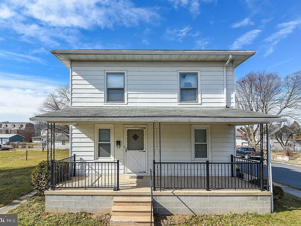 104 S Reber St, Wernersville, PA 19565 Zillow