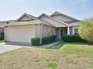 16076 S 84th East Ave, Bixby, OK 74008