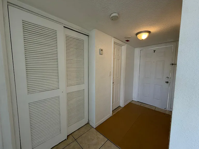 Multiple closets