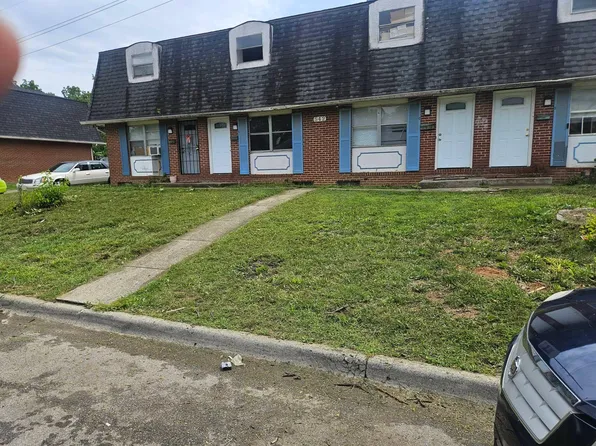 542 Barnett Rd APT B, Columbus, OH 43213