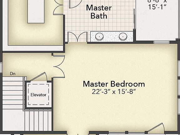 Third Floor