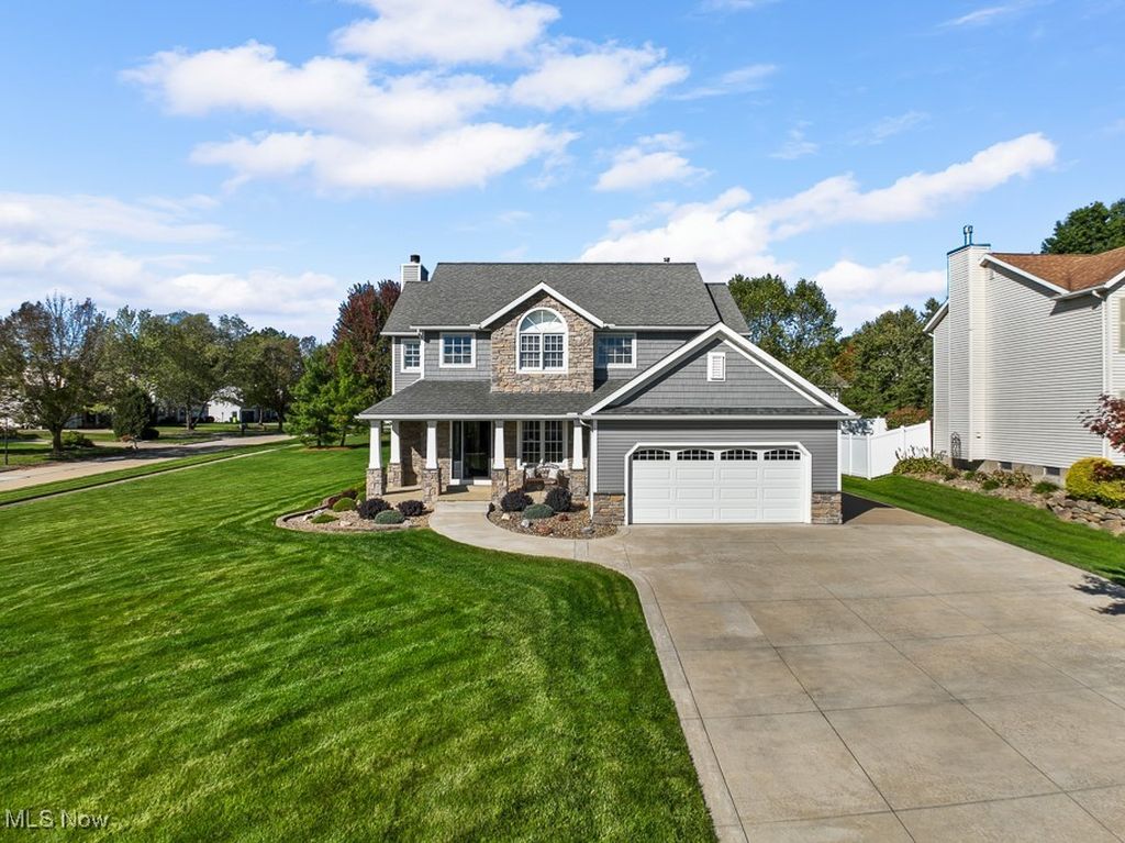 Real estate listing image