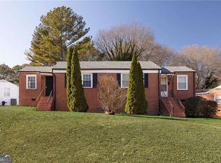 1789 Cahoon St SW, Atlanta, GA 30310