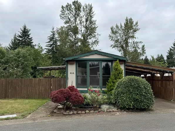 25800 SE Eagle Creek Rd Unit 41A, Eagle Creek, OR 97022