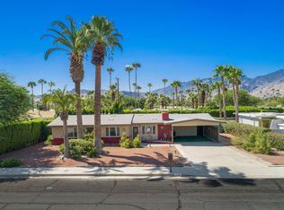 2189 E McManus Dr, Palm Springs, CA 92262