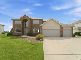 846 Coyote Trl, Manteno, IL 60950