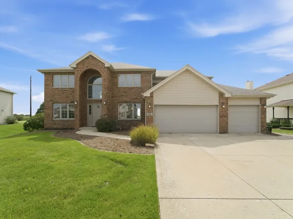 846 Coyote Trl, Manteno, IL 60950