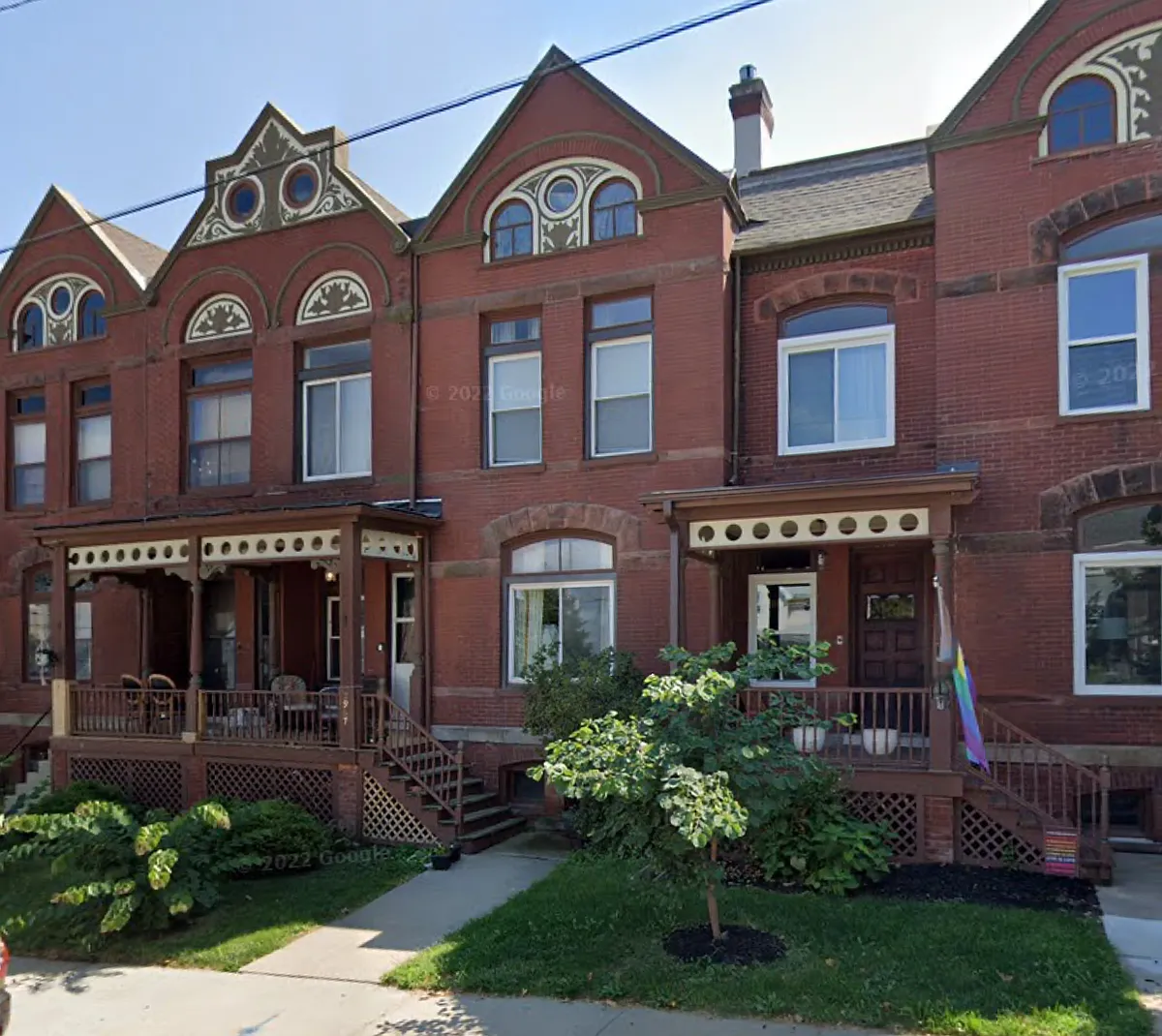 Building Photo - 2967 Pacific St