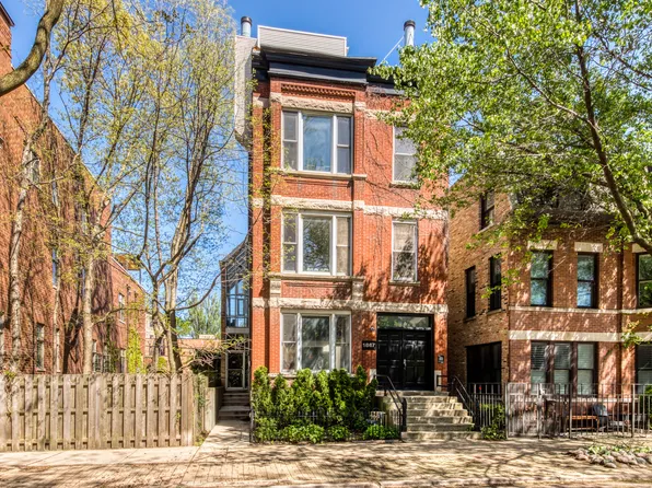 1867 N Bissell St #C, Chicago, IL 60614